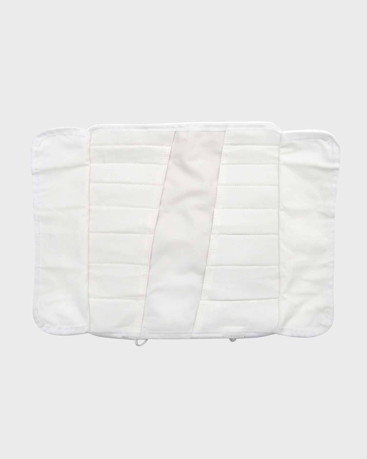Paint Brush Tool Organizer Roll - White (WHT)