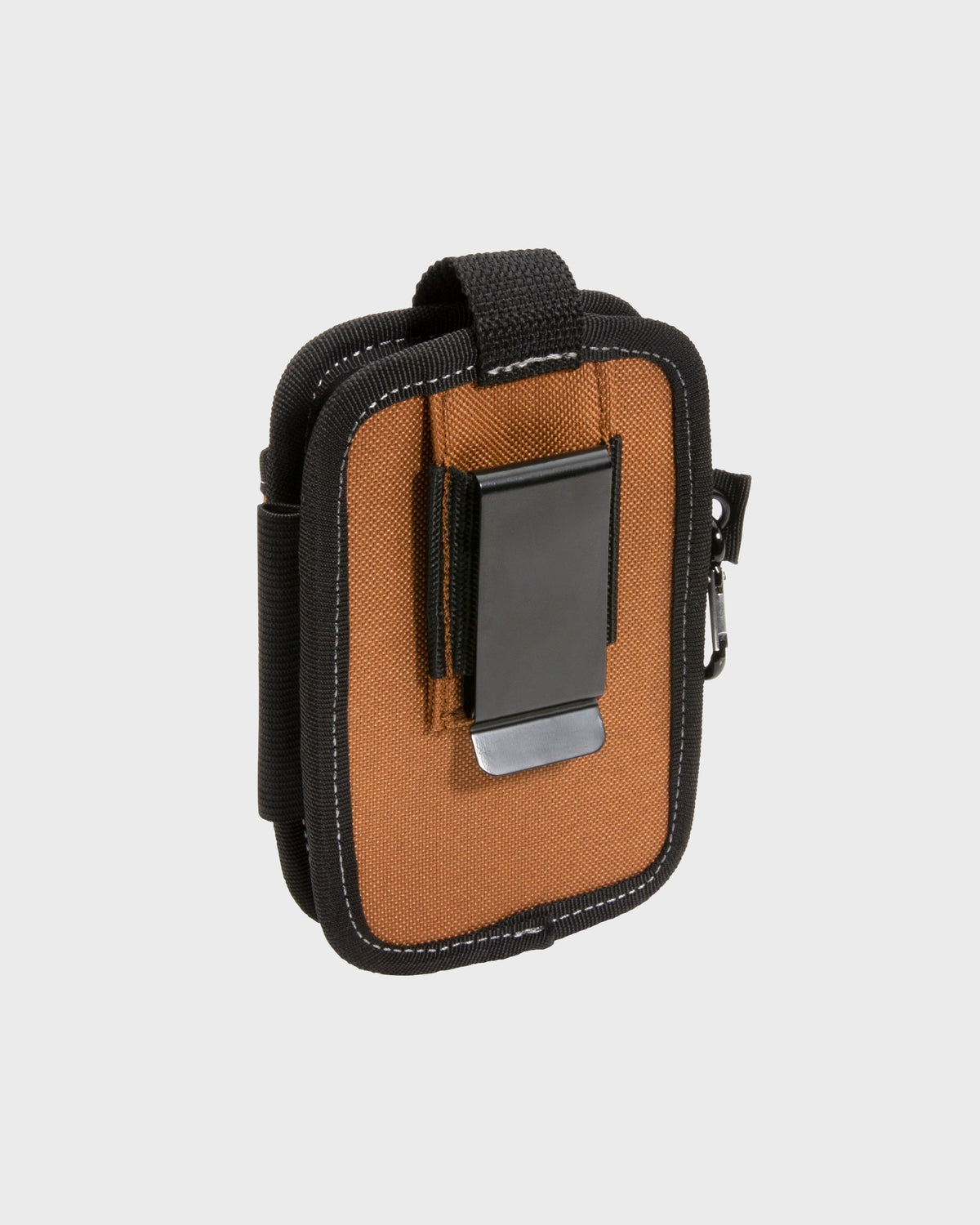 2 Compartment Large Phone and Tool Pouch - Brown Duck (BD)