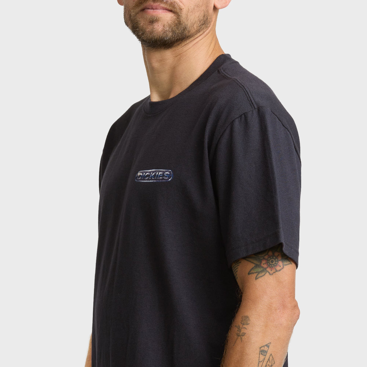 Socket Wrench Short Sleeve T-Shirt - Black (BLK)