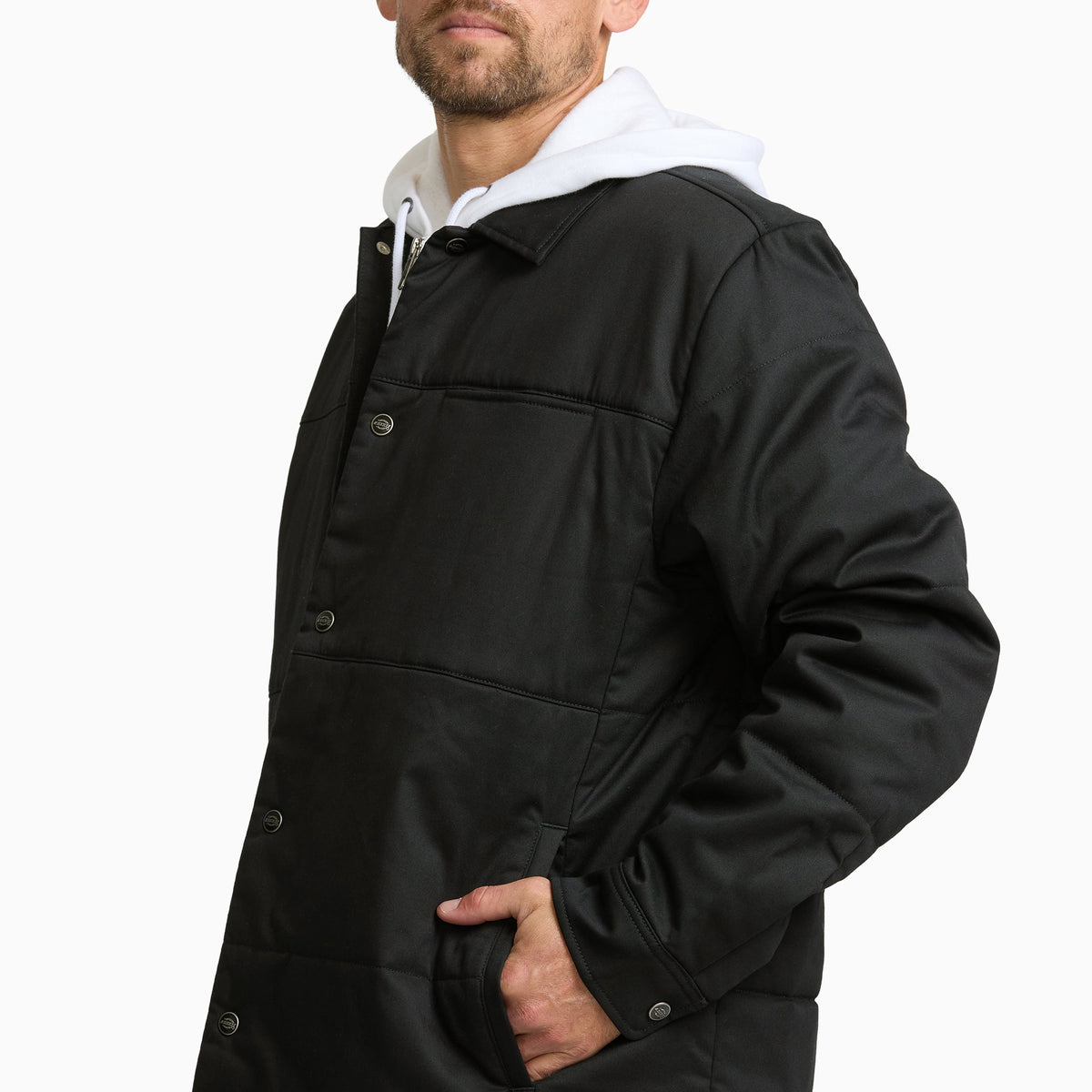 Pro Series Jacket - Black (BLK)