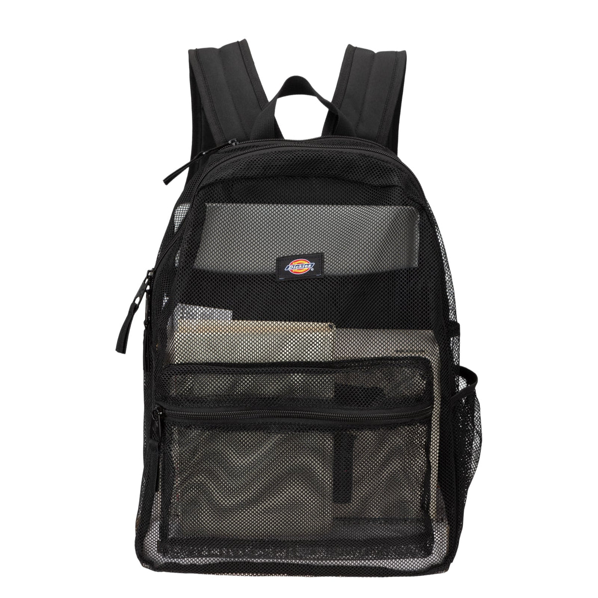 Dickies Mesh Backpack - Black