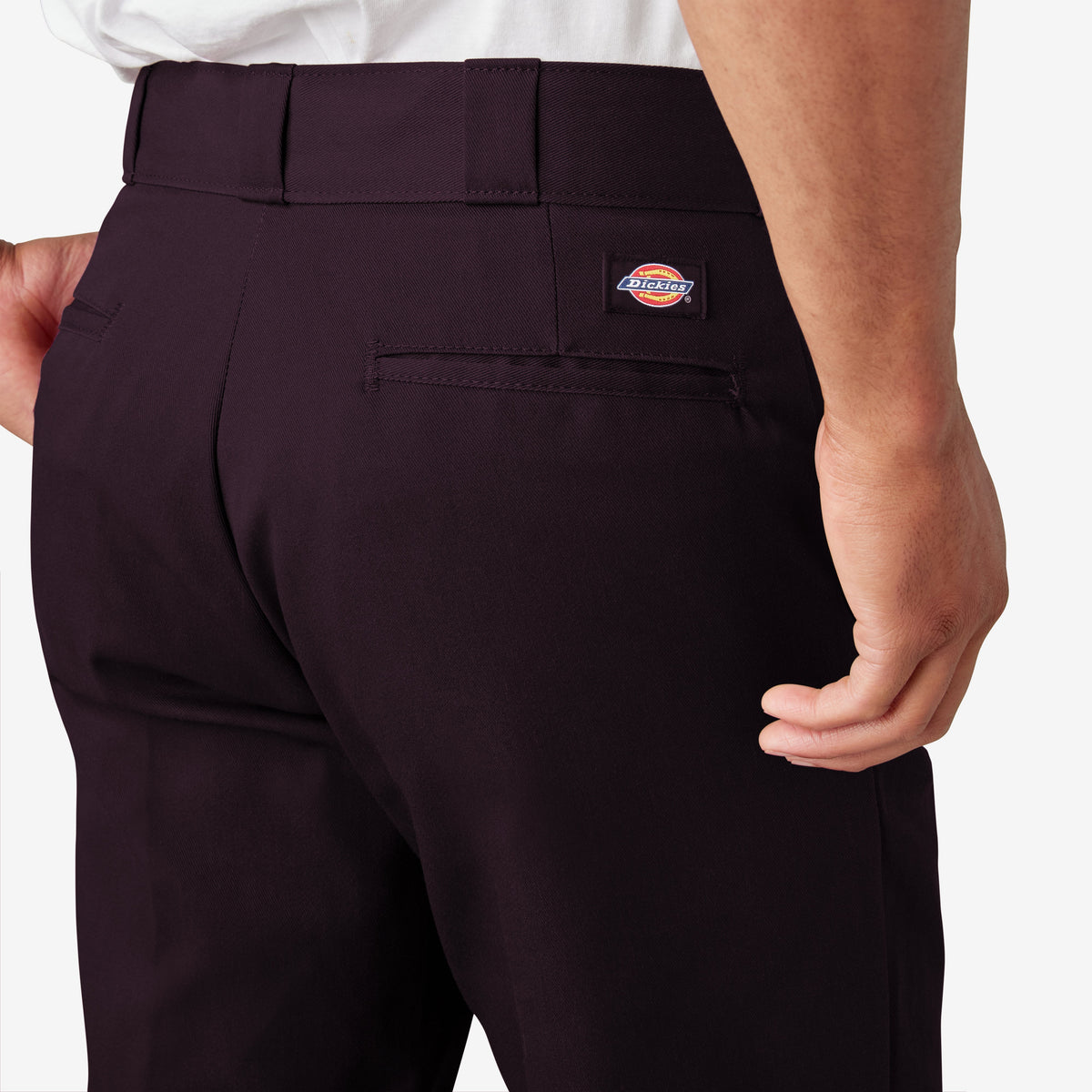 Original 874® Work Pants - Maroon (MR)