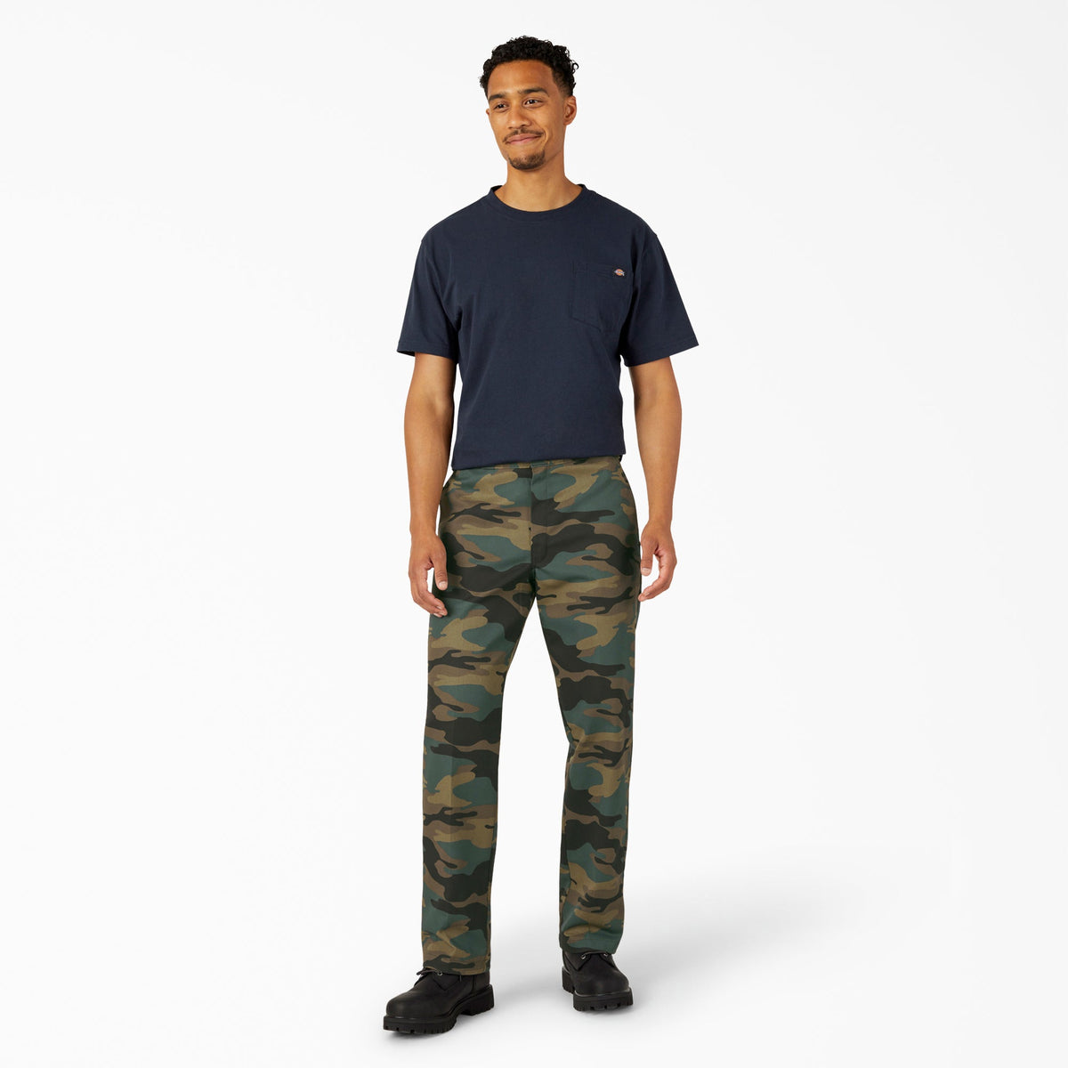 Original 874® Work Pants - Hunter Green Camo (HRC)