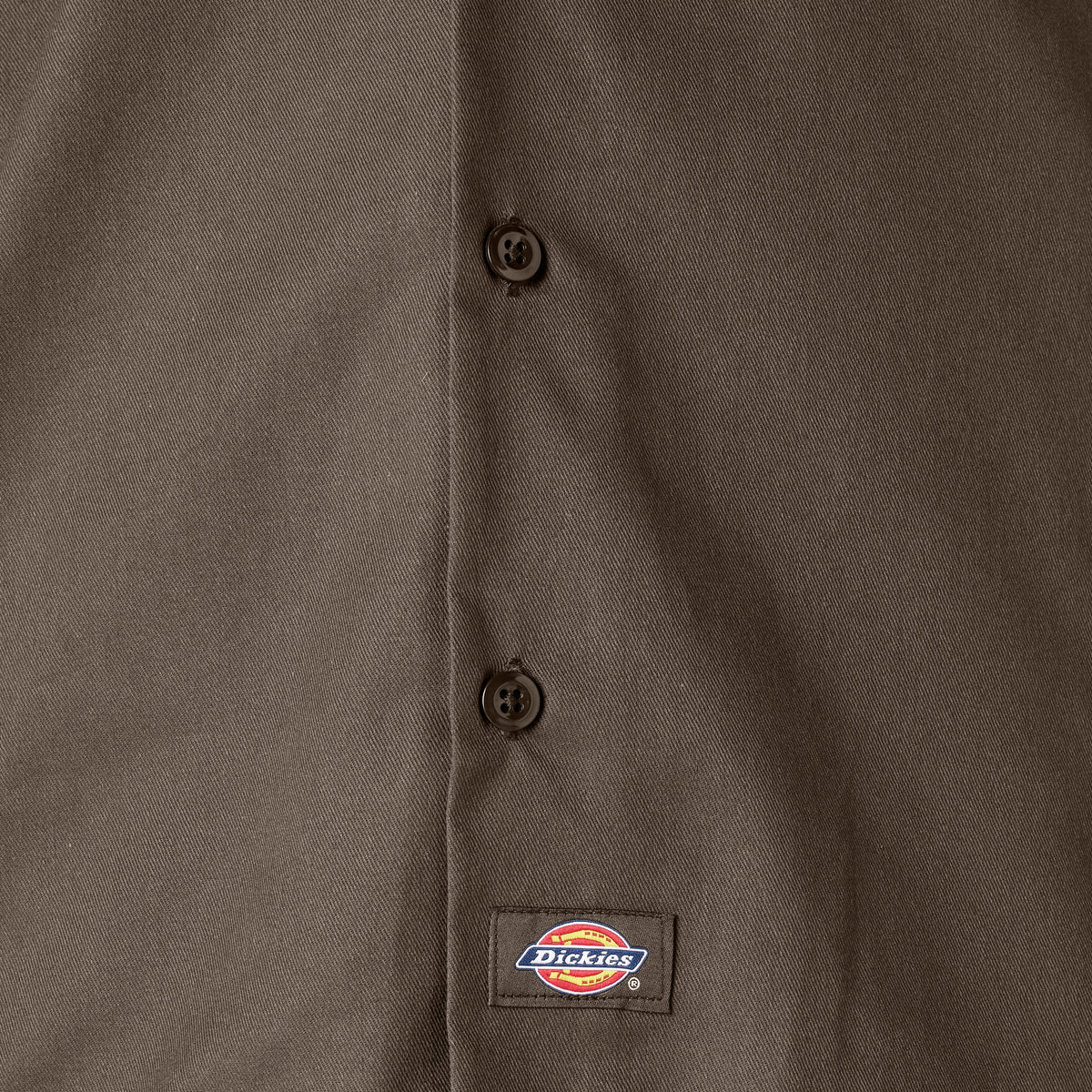 Short Sleeve Work Shirt - Mushroom (MR1)