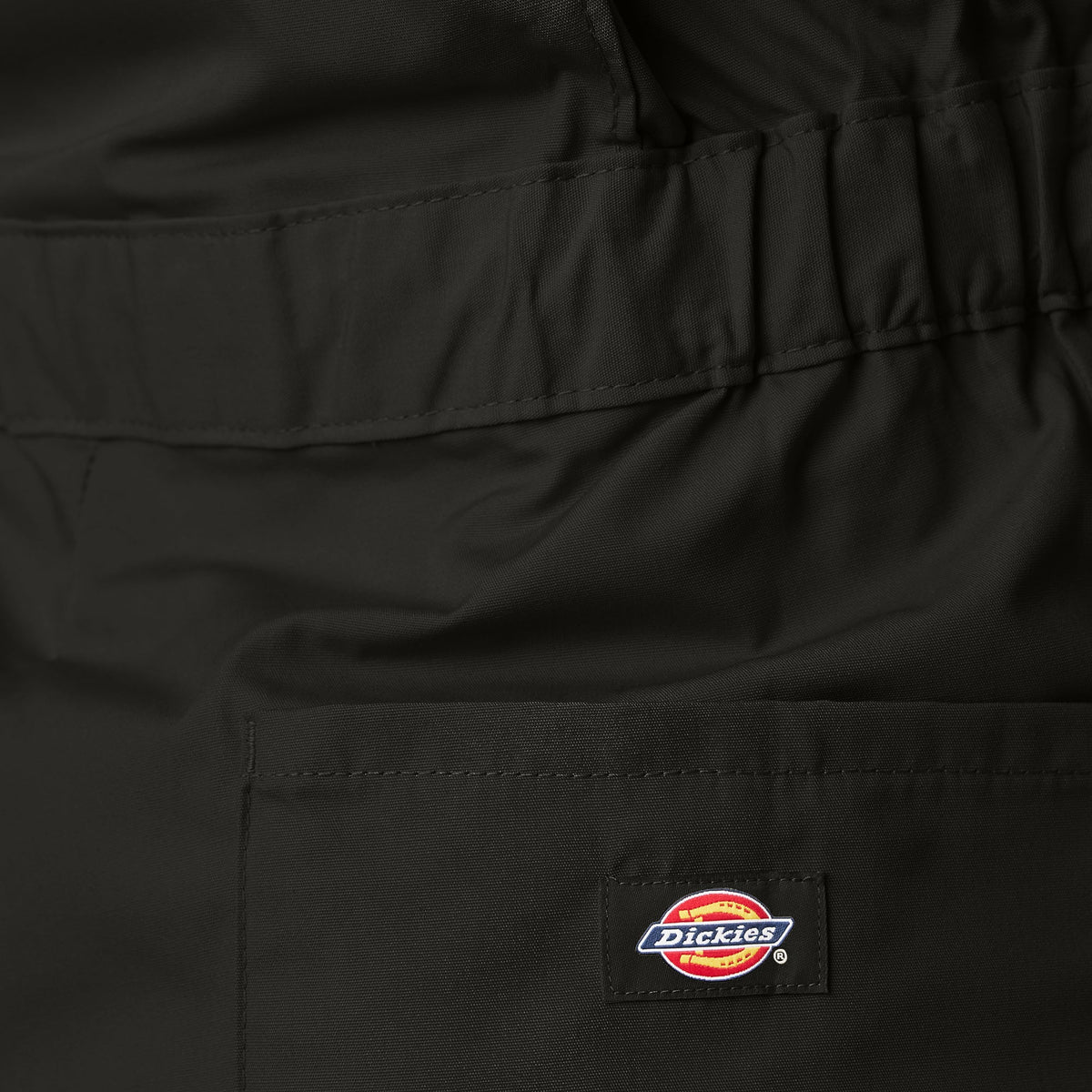 Short Sleeve Coveralls - Black (BK)