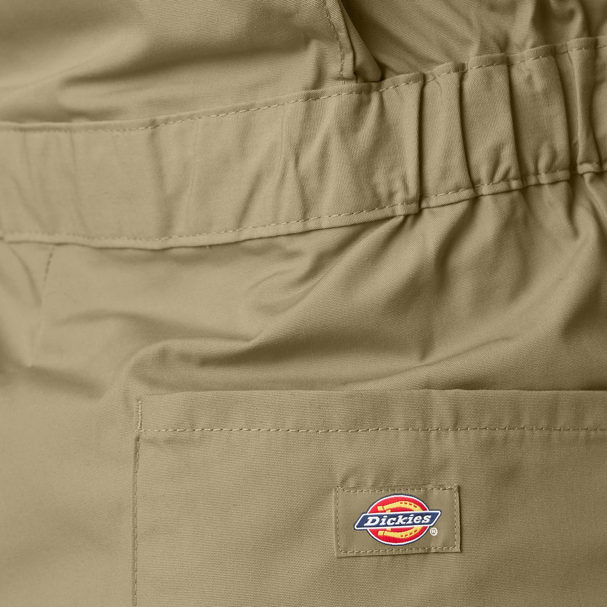 Short Sleeve Coveralls - Khaki (KH)