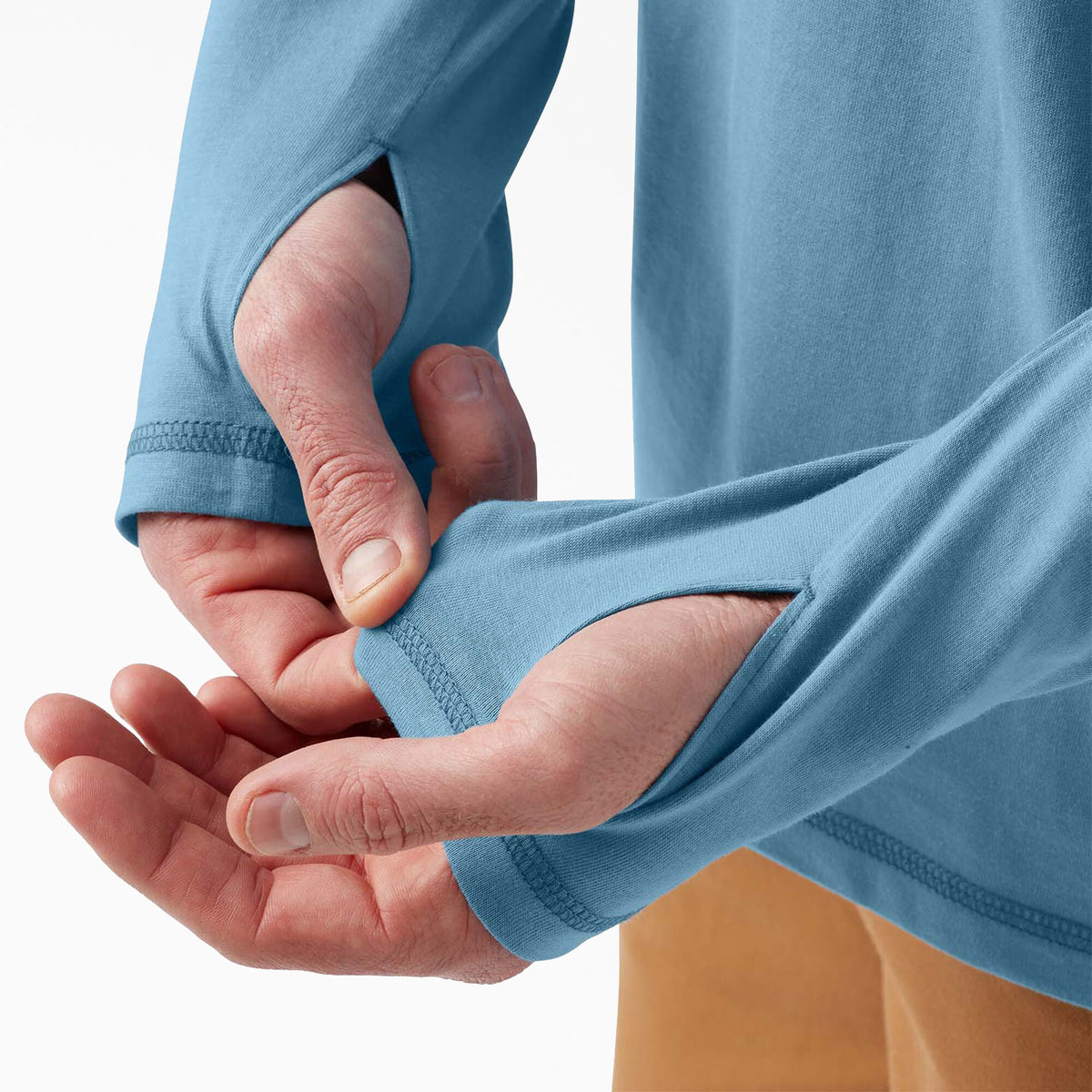 Cooling Performance Sun Shirt - Dusty Blue (DL)