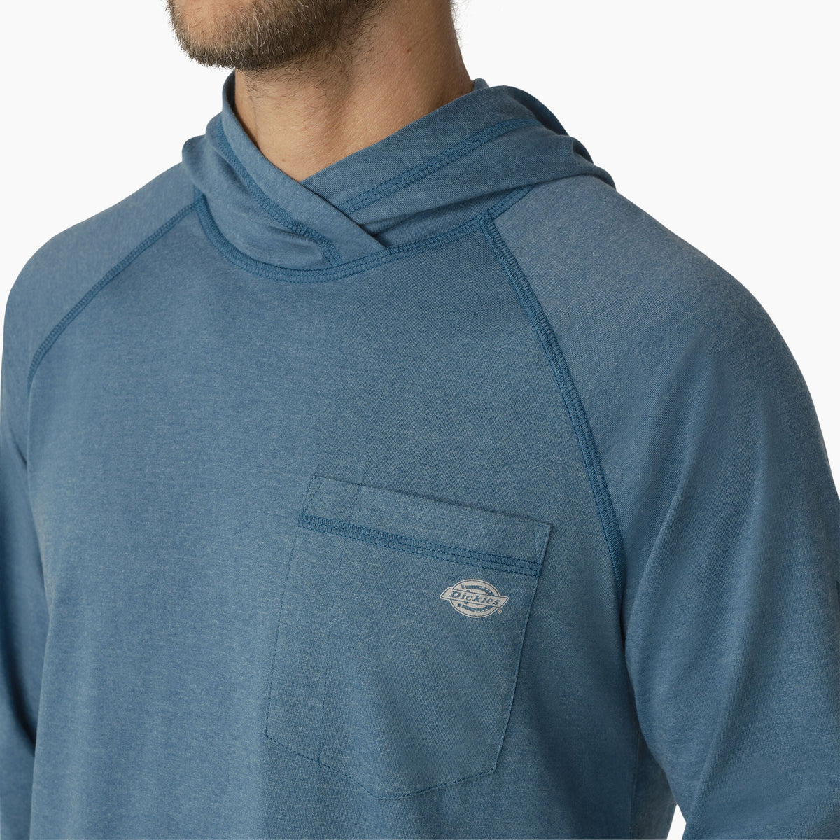 Cooling Performance Sun Shirt - Deep Sky (ESD)