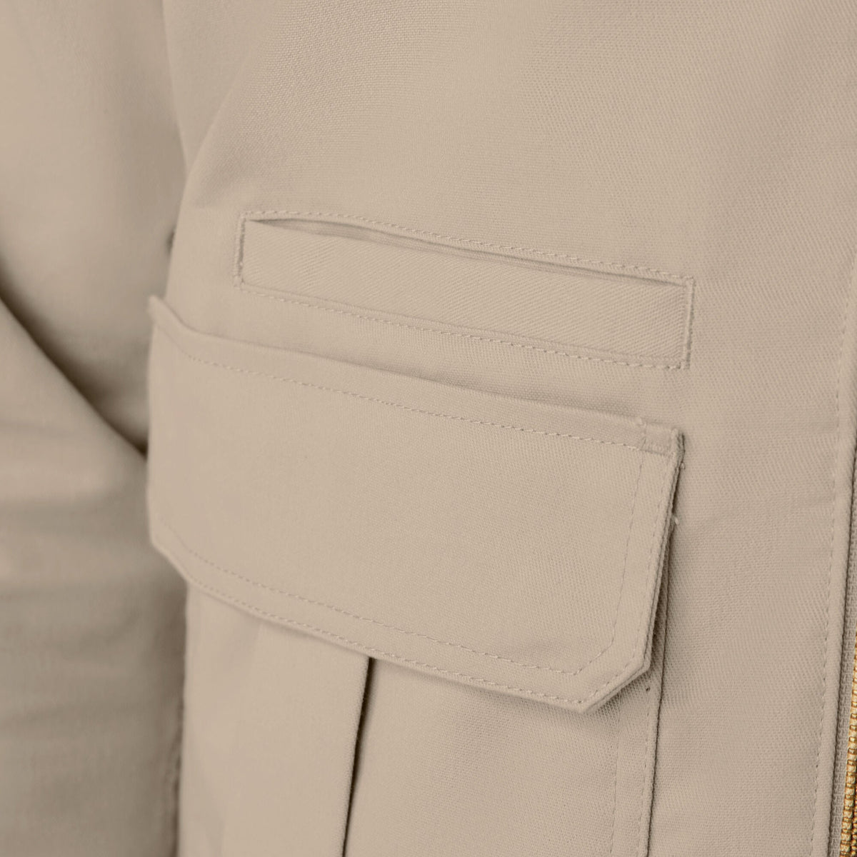 Utility Service Jacket - Desert Sand (DS)