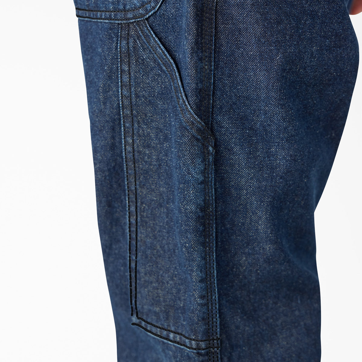 Dickies Skateboarding Relaxed Fit Utility Jeans - Dark Wash (J75)