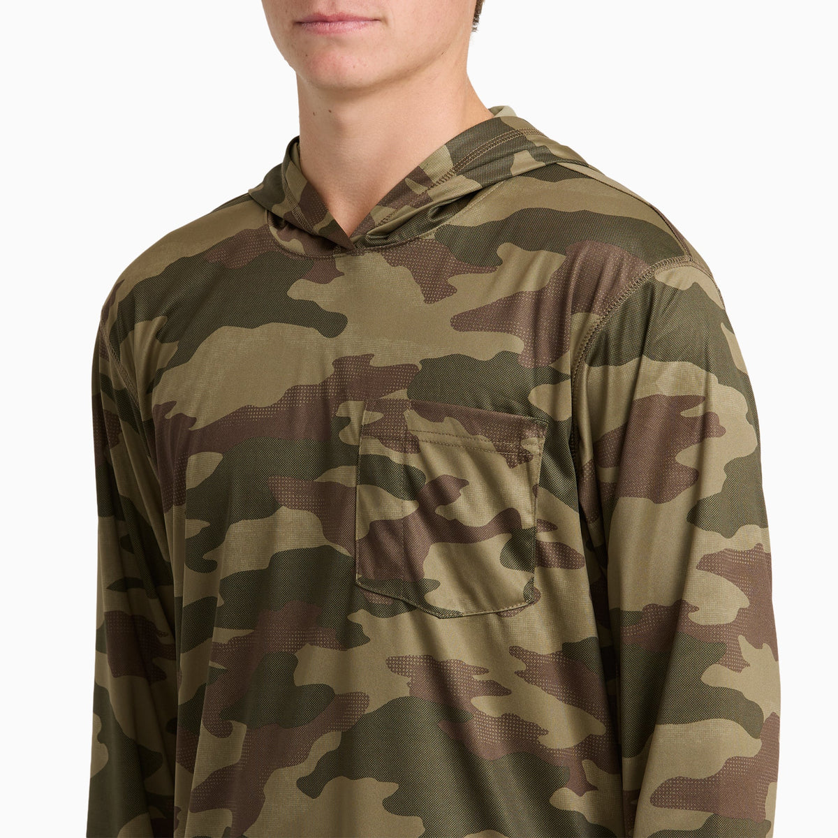 Lightweight Sun Shirt - Imperial Green (0IP)