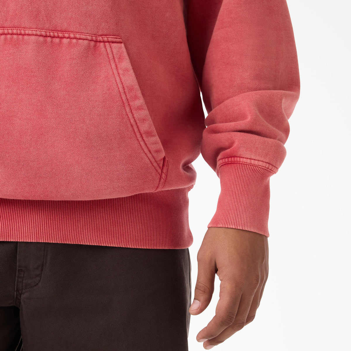 Plentywood Hoodie - Garnet (L33)