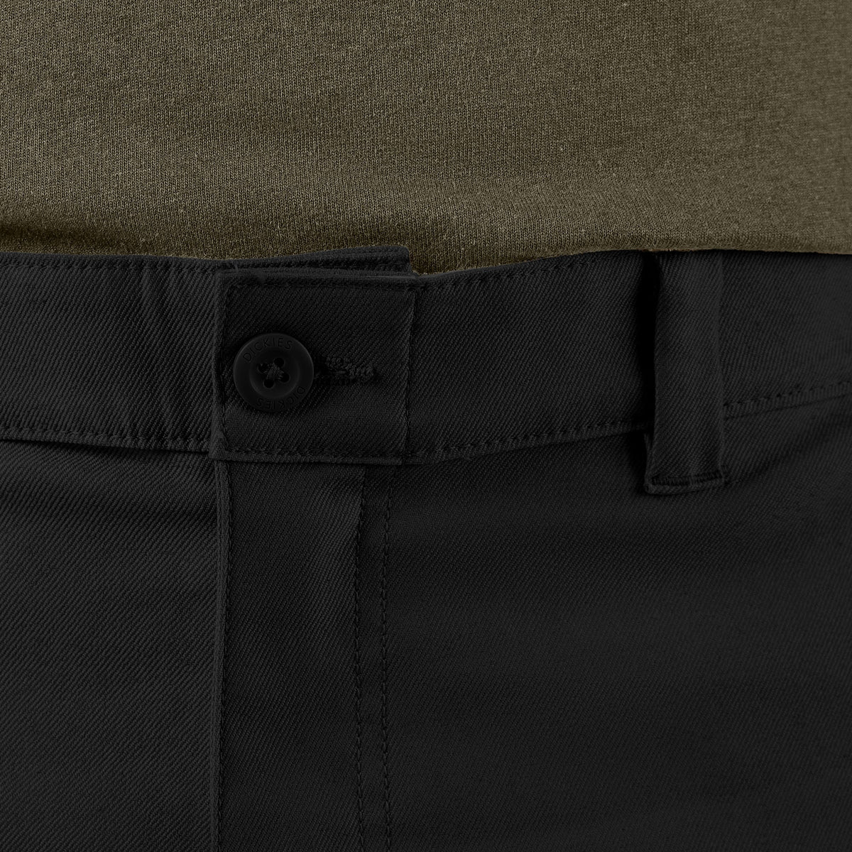 Pro Series Cargo Work Pants - Black (BLK)
