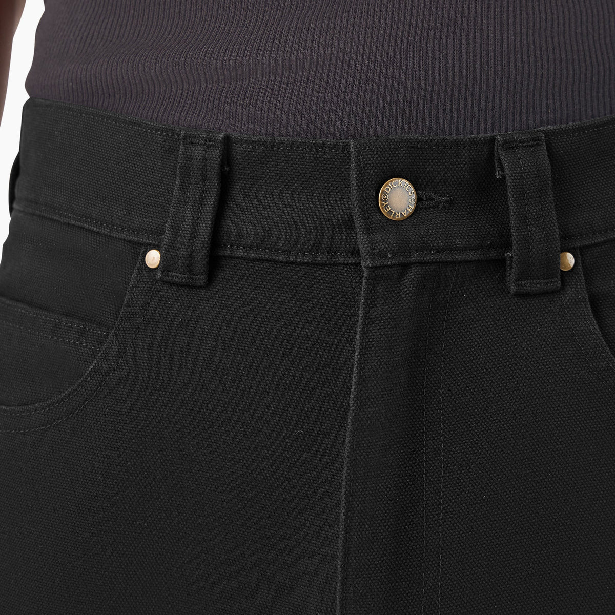 Dickies x Harley-Davidson Carpenter Pants - Black (BLK)
