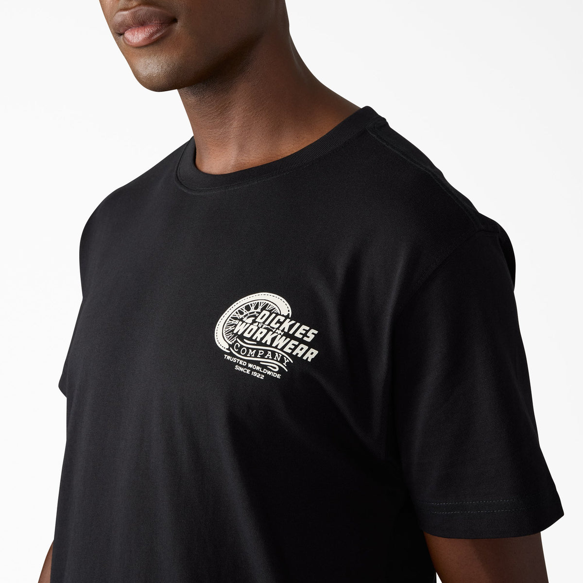 High Speed Graphic T-Shirt - Black (BLK)
