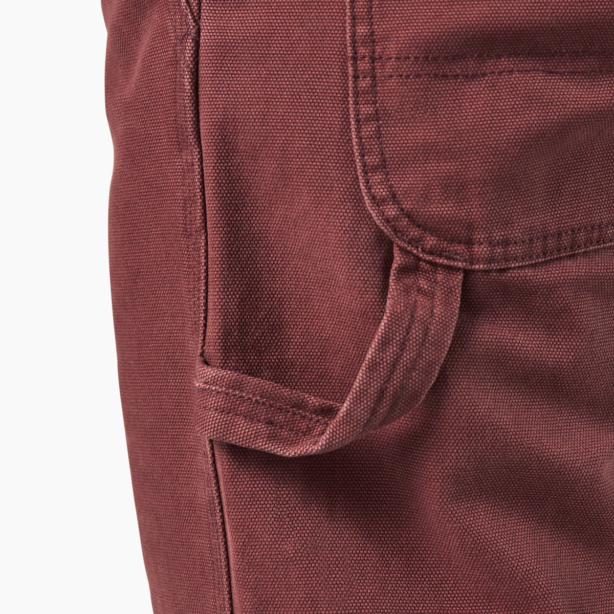 Canvas Carpenter Pants - Andorra (L16)