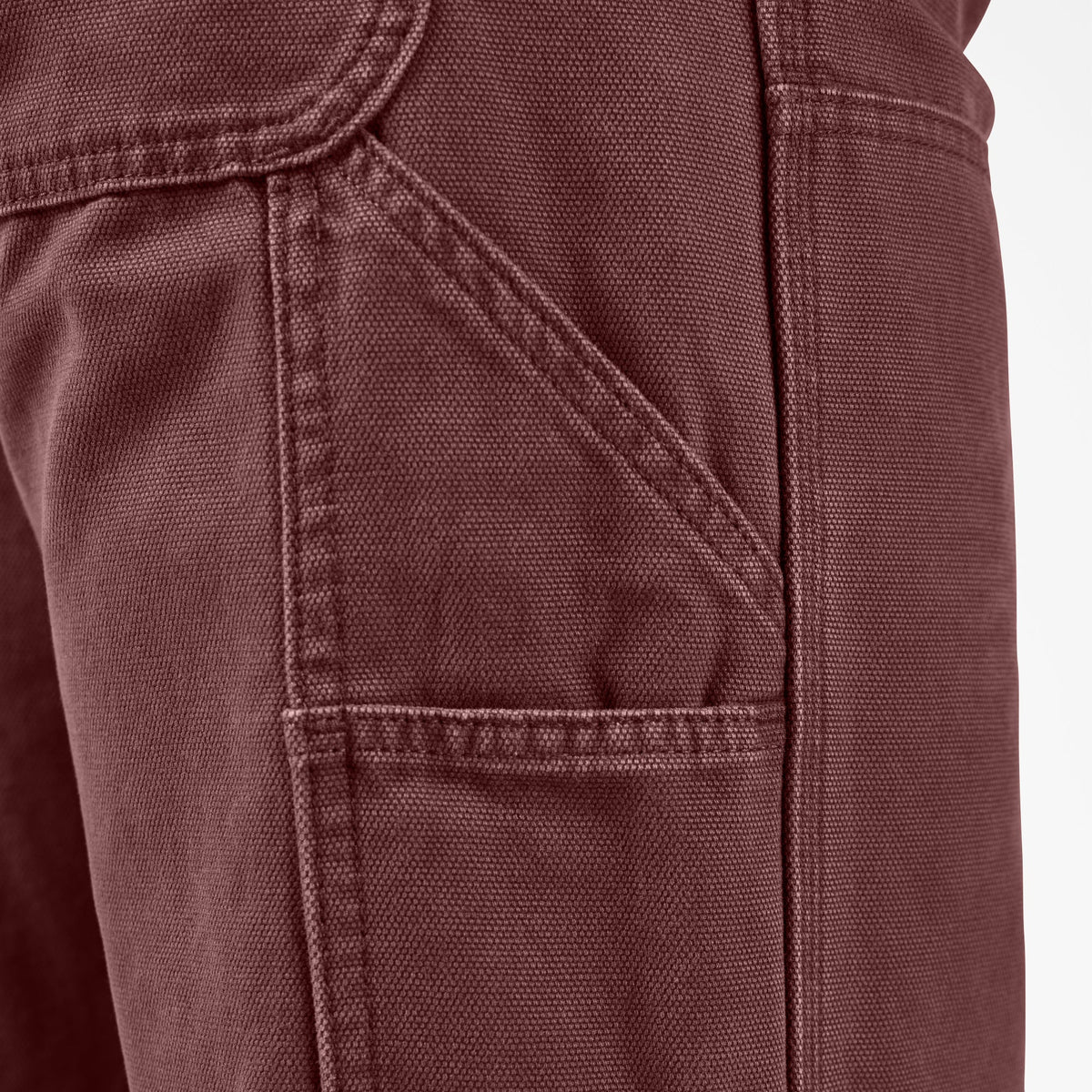 Canvas Double Knee Pants - Andorra (L16)