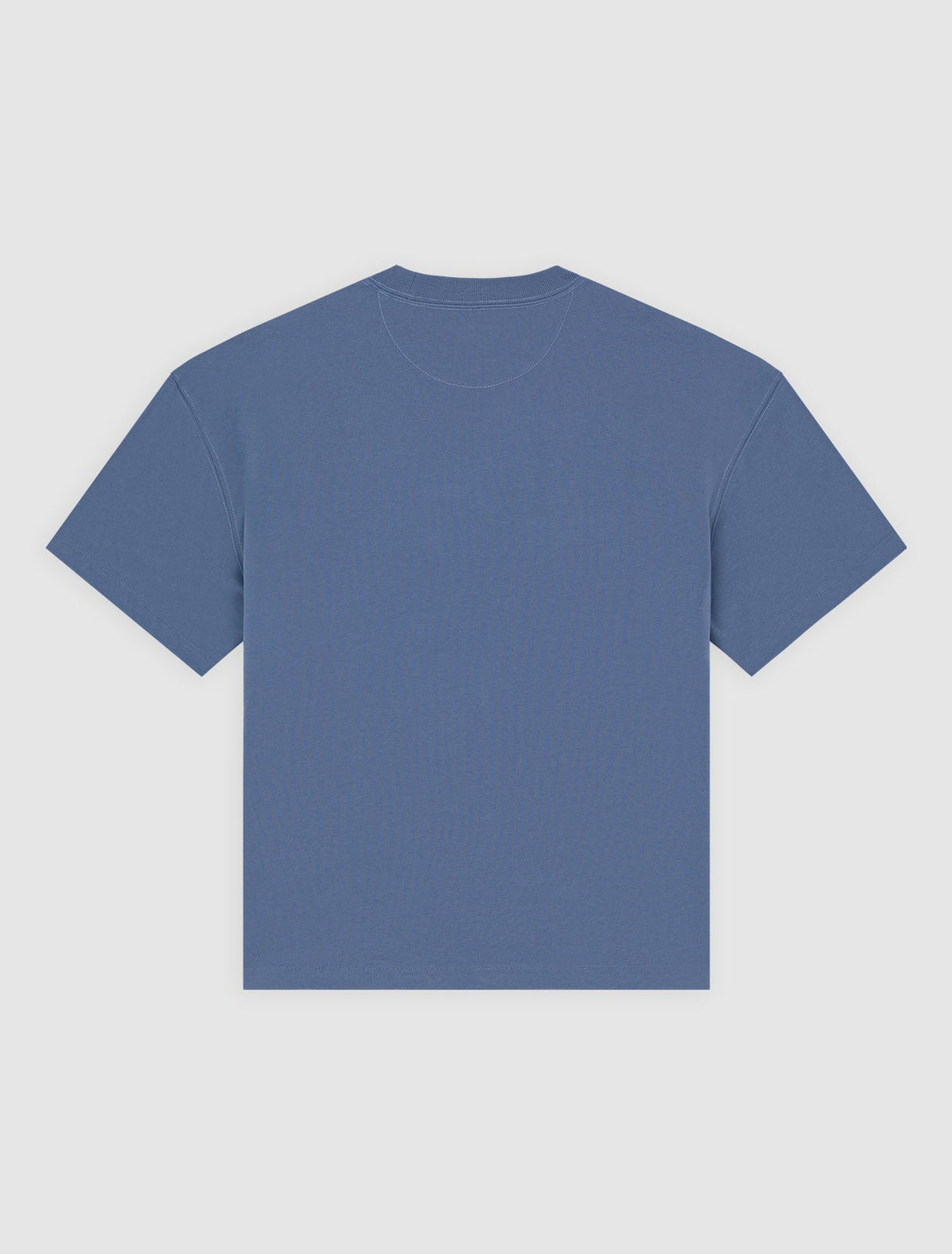 Mineral Heavyweight Short Sleeve T-Shirt - Retro Indigo (RI2)