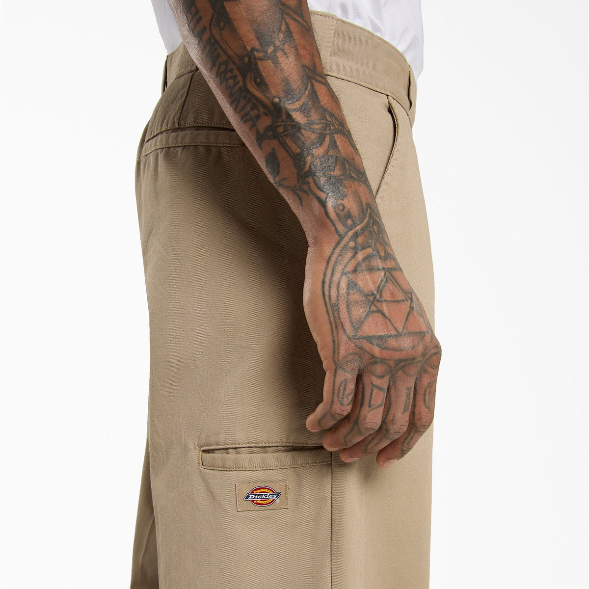 247 Loose Fit Pants - Desert Sand (0DS)