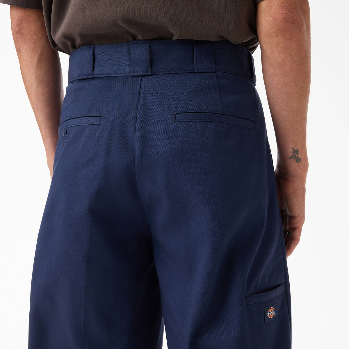 247 Loose Fit Pants - NAVY BLUE (NV0)