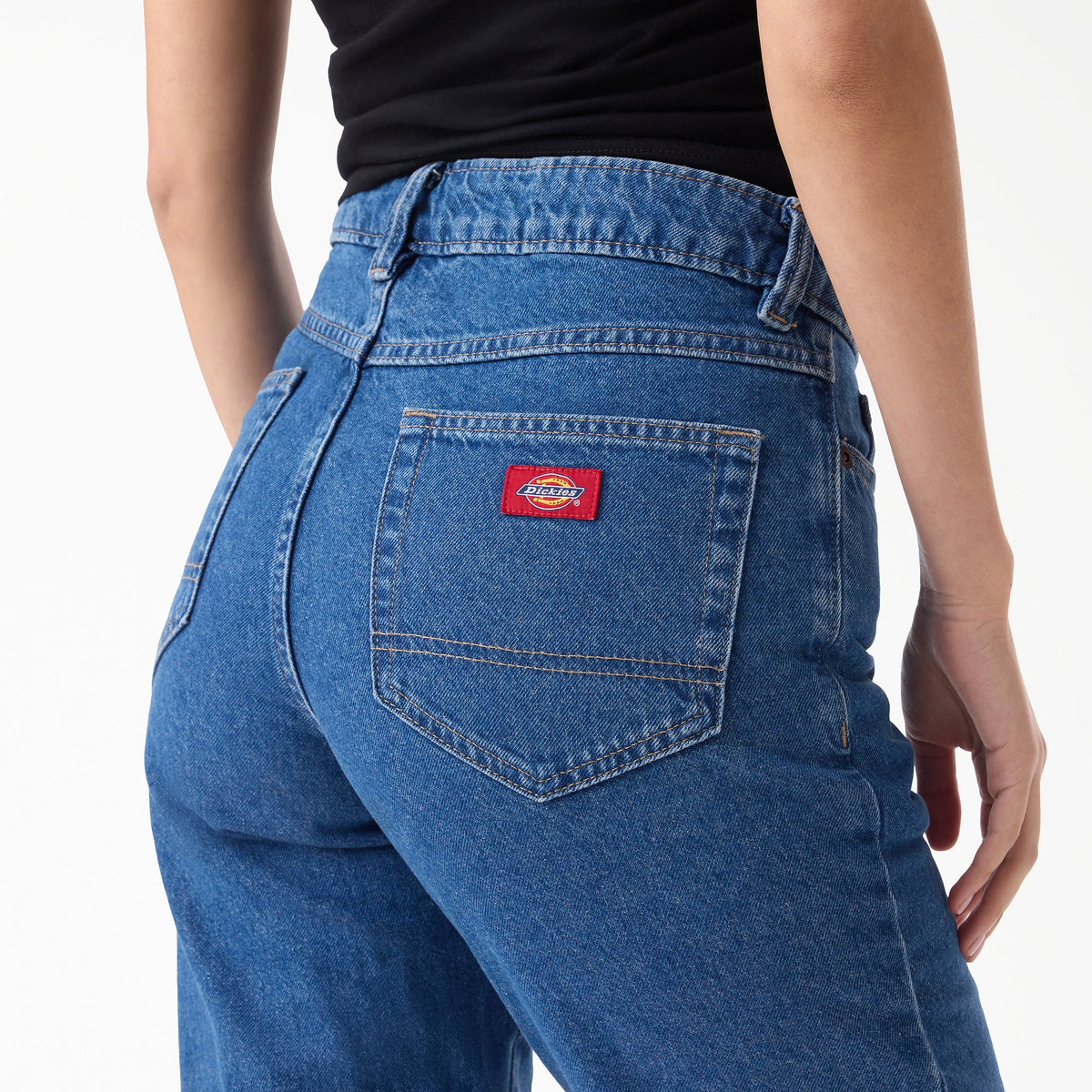 Women's Bootcut Jeans - CLASSIC BLUE (CLB)