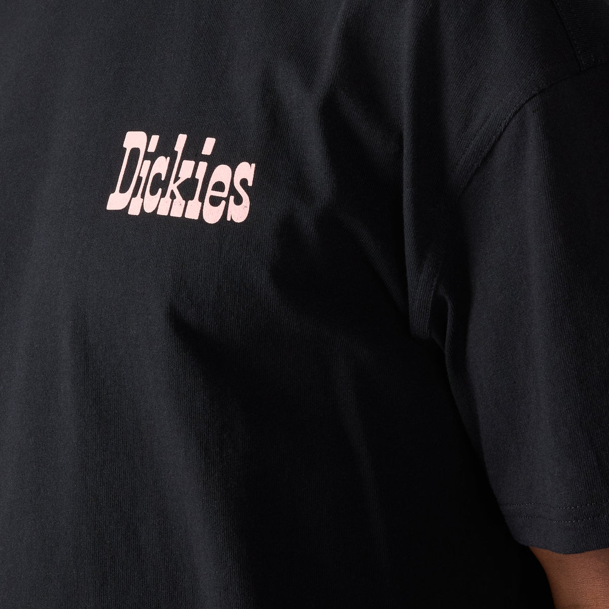 Polk Short Sleeve Graphic T-Shirt - Black (0BK)
