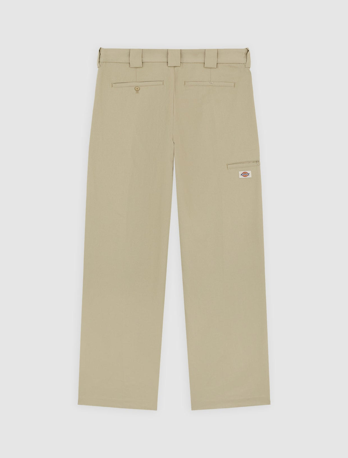 Hemp Twill Work Pants - Eucalyptus (L44)