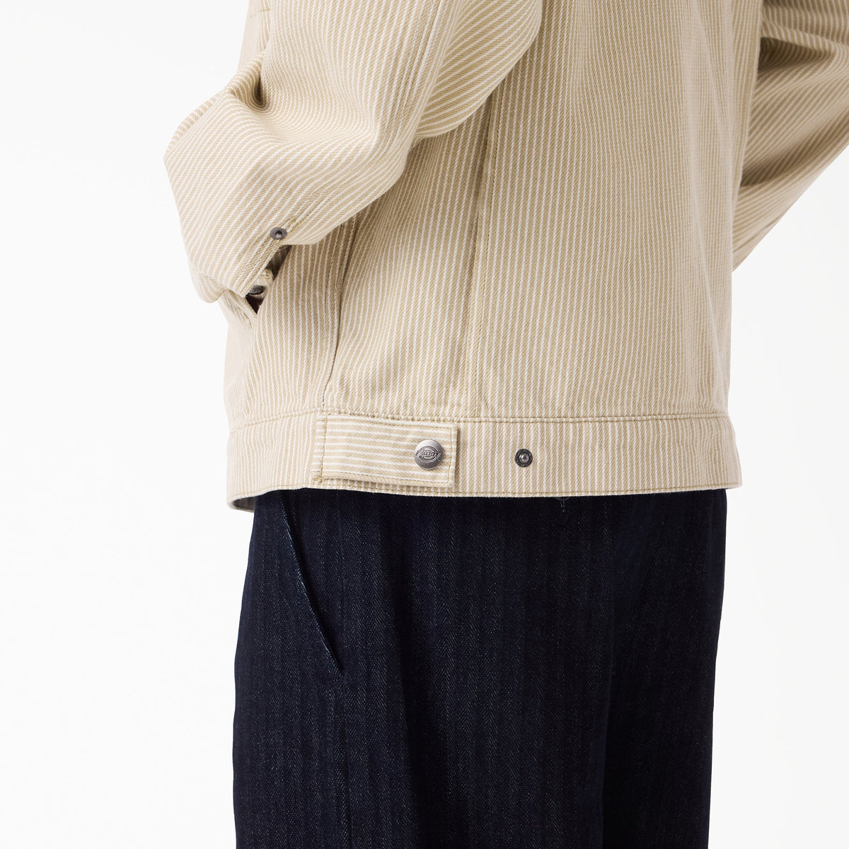 Hickory Painter Jacket - Eucalyptus (L44)