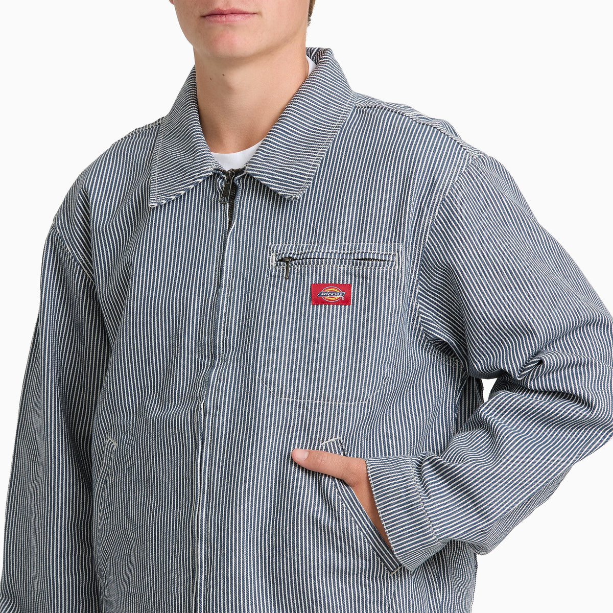 Hickory Painter Jacket - Retro Indigo (RI2)