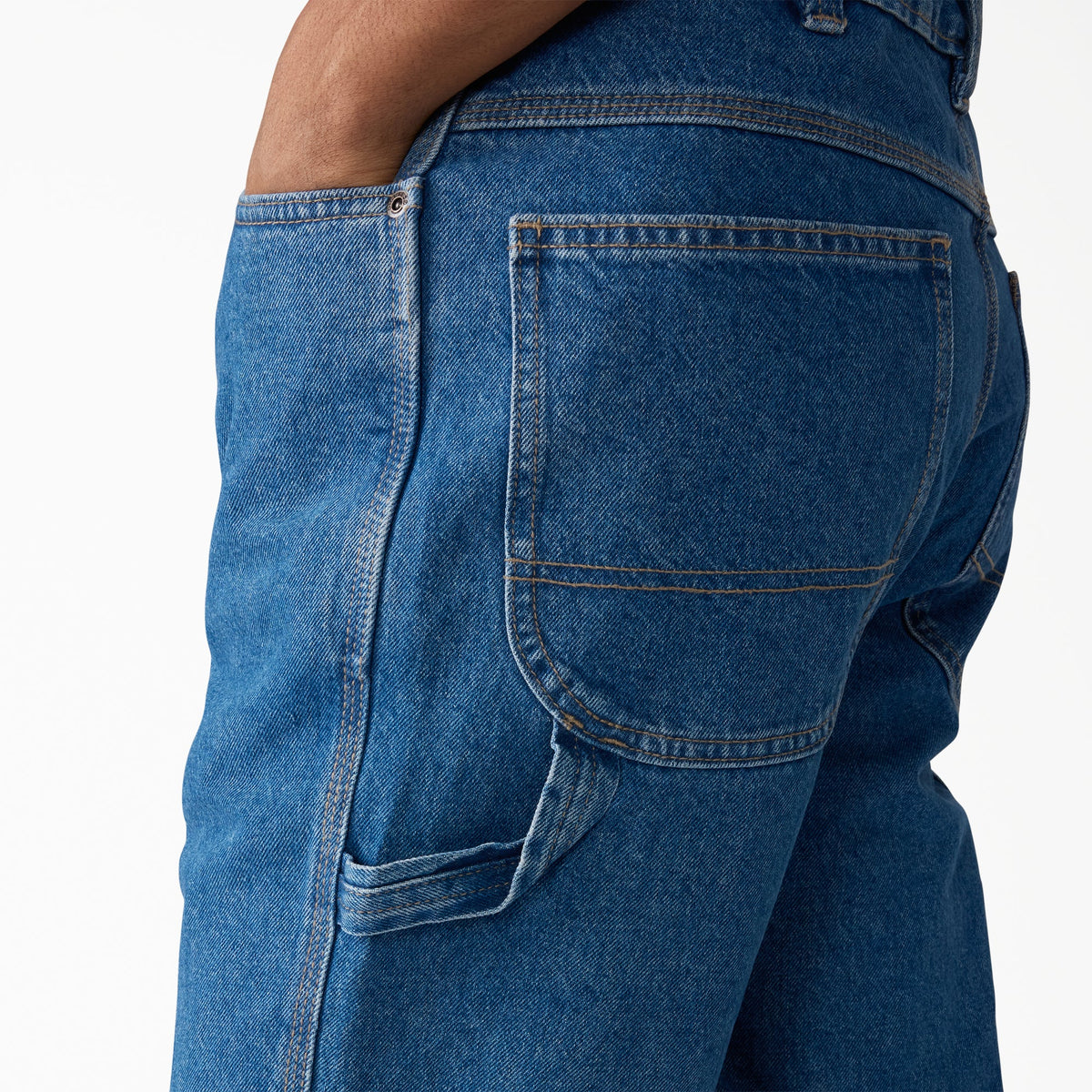 993 Regular Tapered Carpenter Jeans - CLASSIC BLUE (CLB)