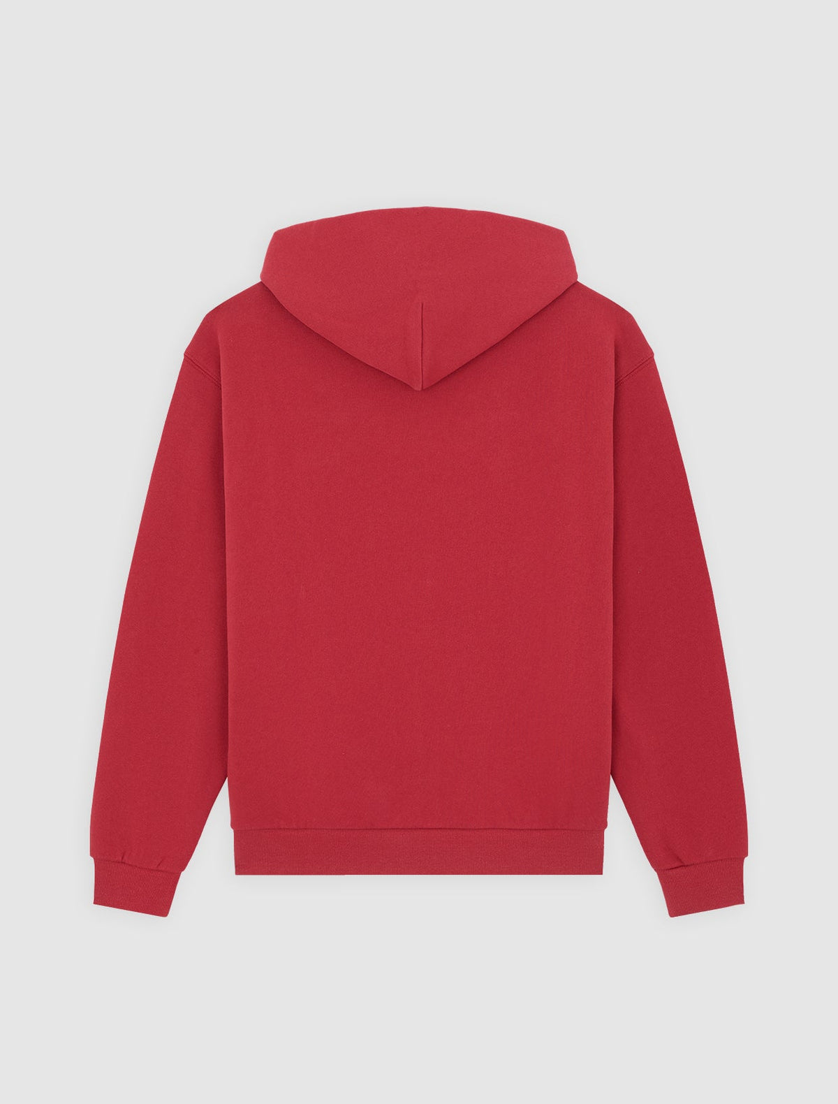 Fostoria Full Zip Hoodie - Garnet (L33)