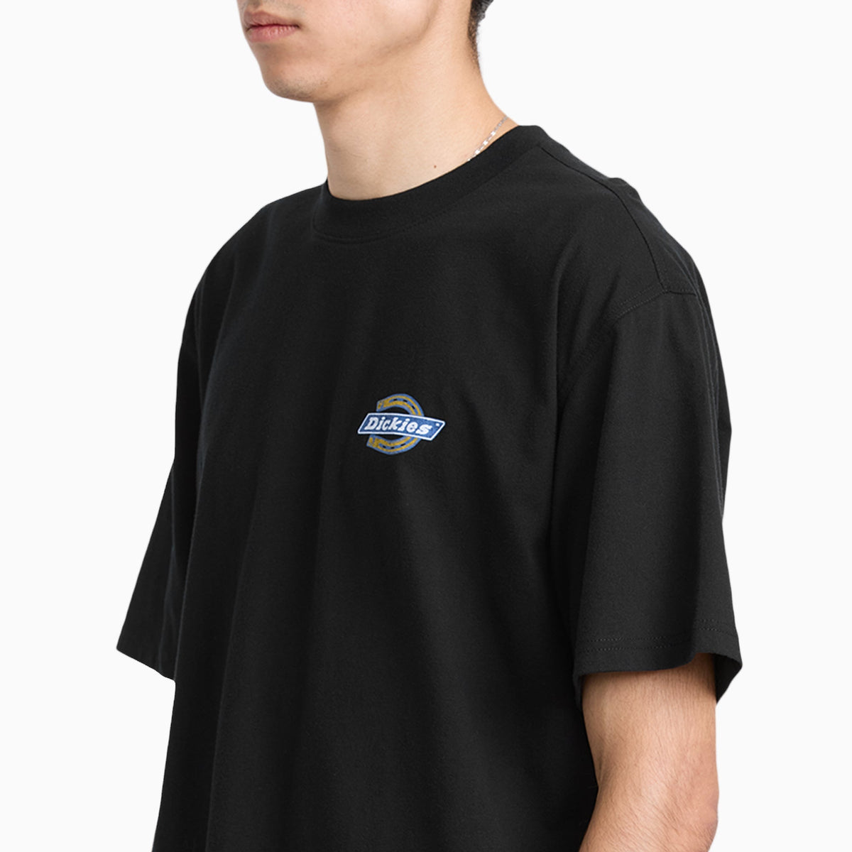 Paradise Short Sleeve T-Shirt - Black (BLK)