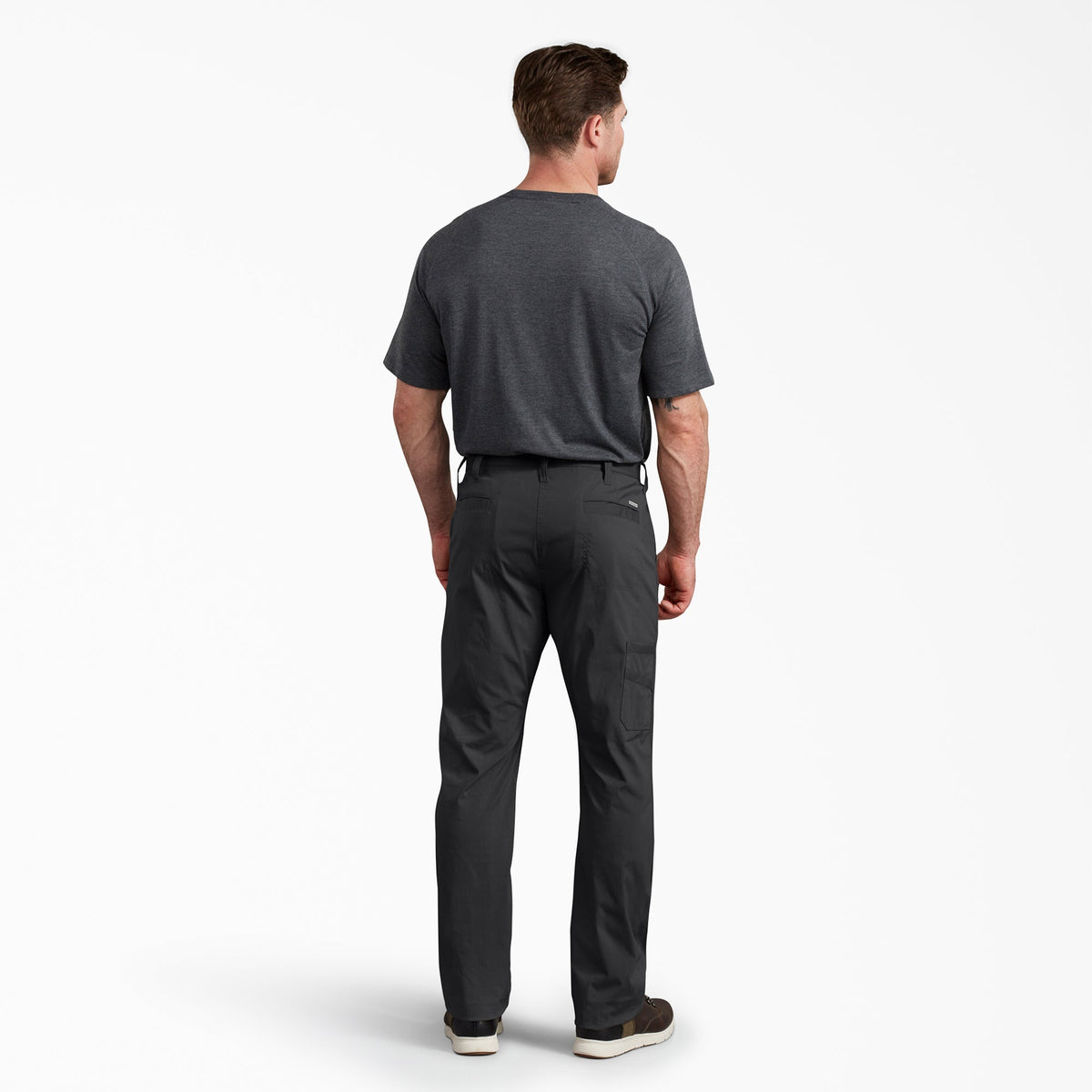 FLEX Cooling Regular Fit Pants - Black (BK)