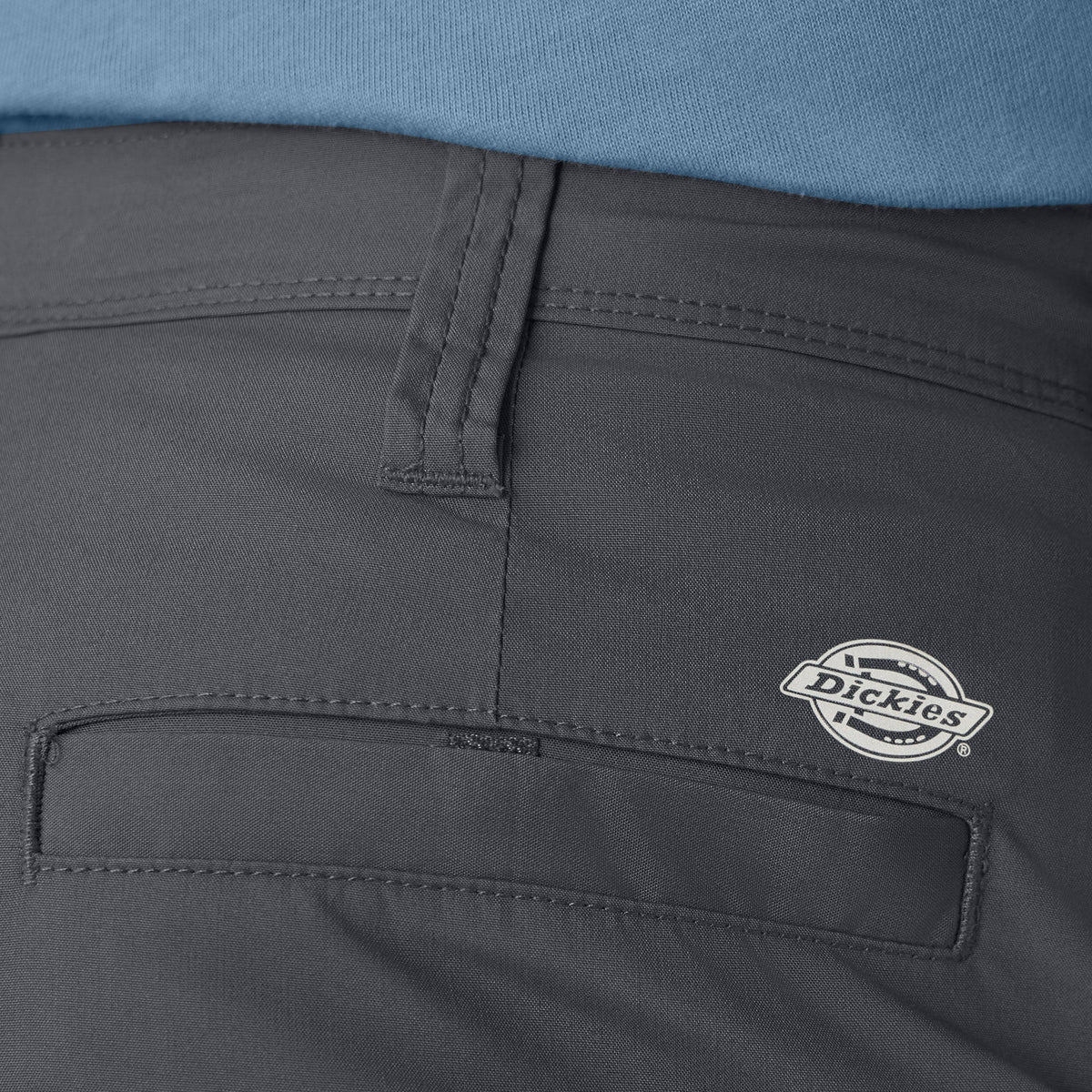 FLEX Cooling Regular Fit Utility Shorts, 11" - Charcoal Gray (CH)
