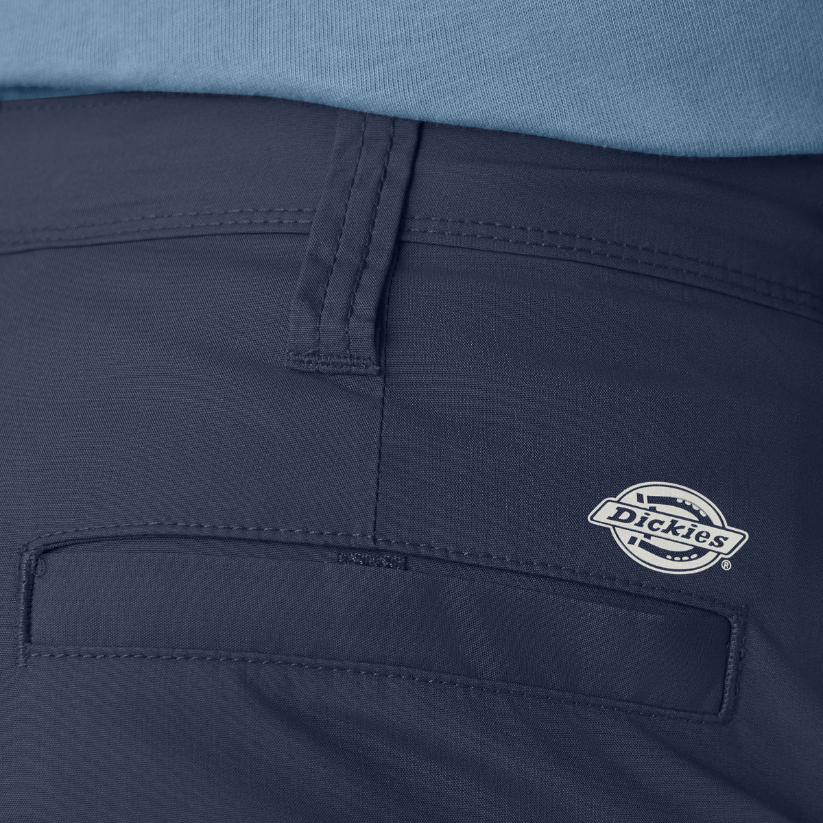 FLEX Cooling Regular Fit Utility Shorts, 11" - Ink Navy (IK)