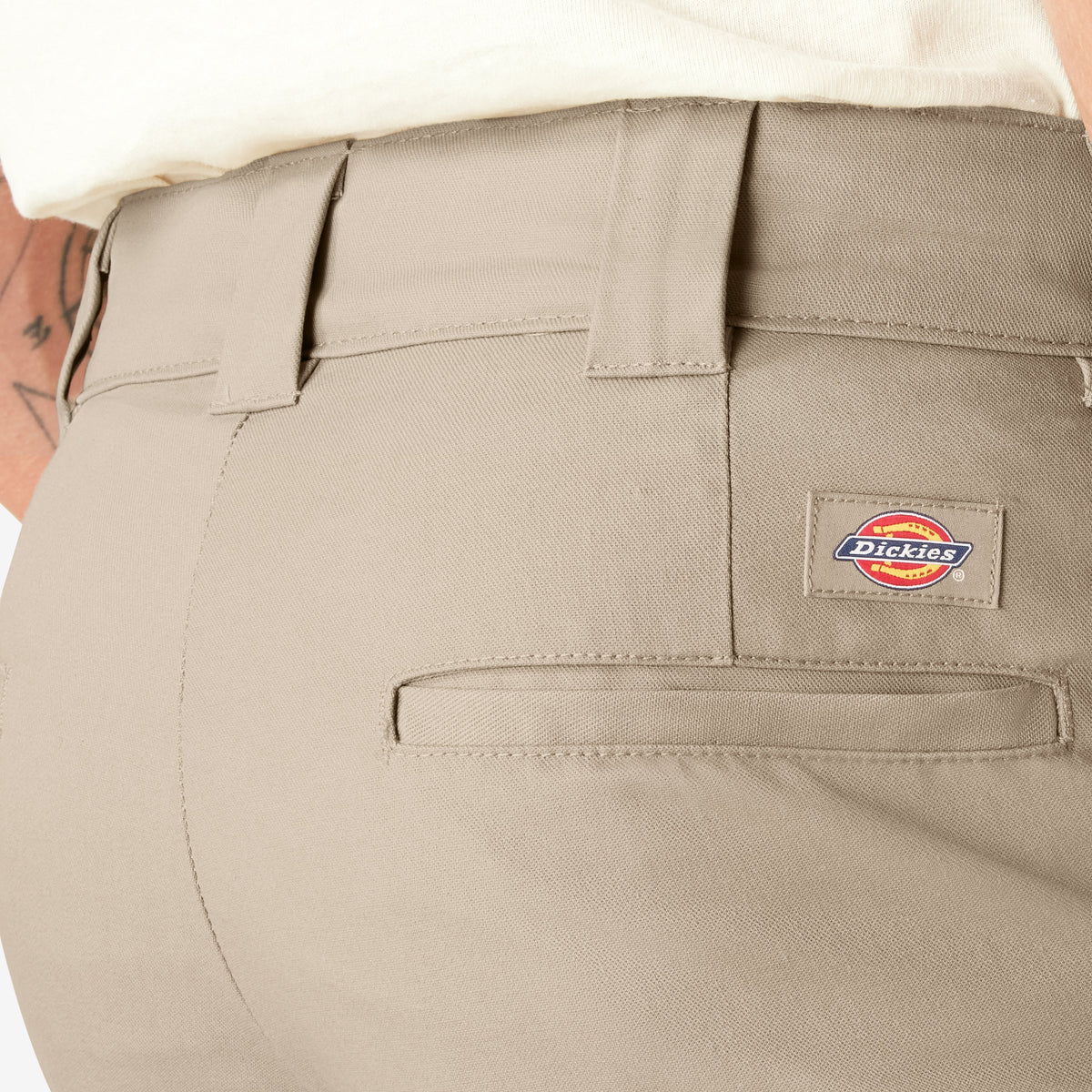 FLEX Slim Fit Cargo Pants - Desert Sand (DS)