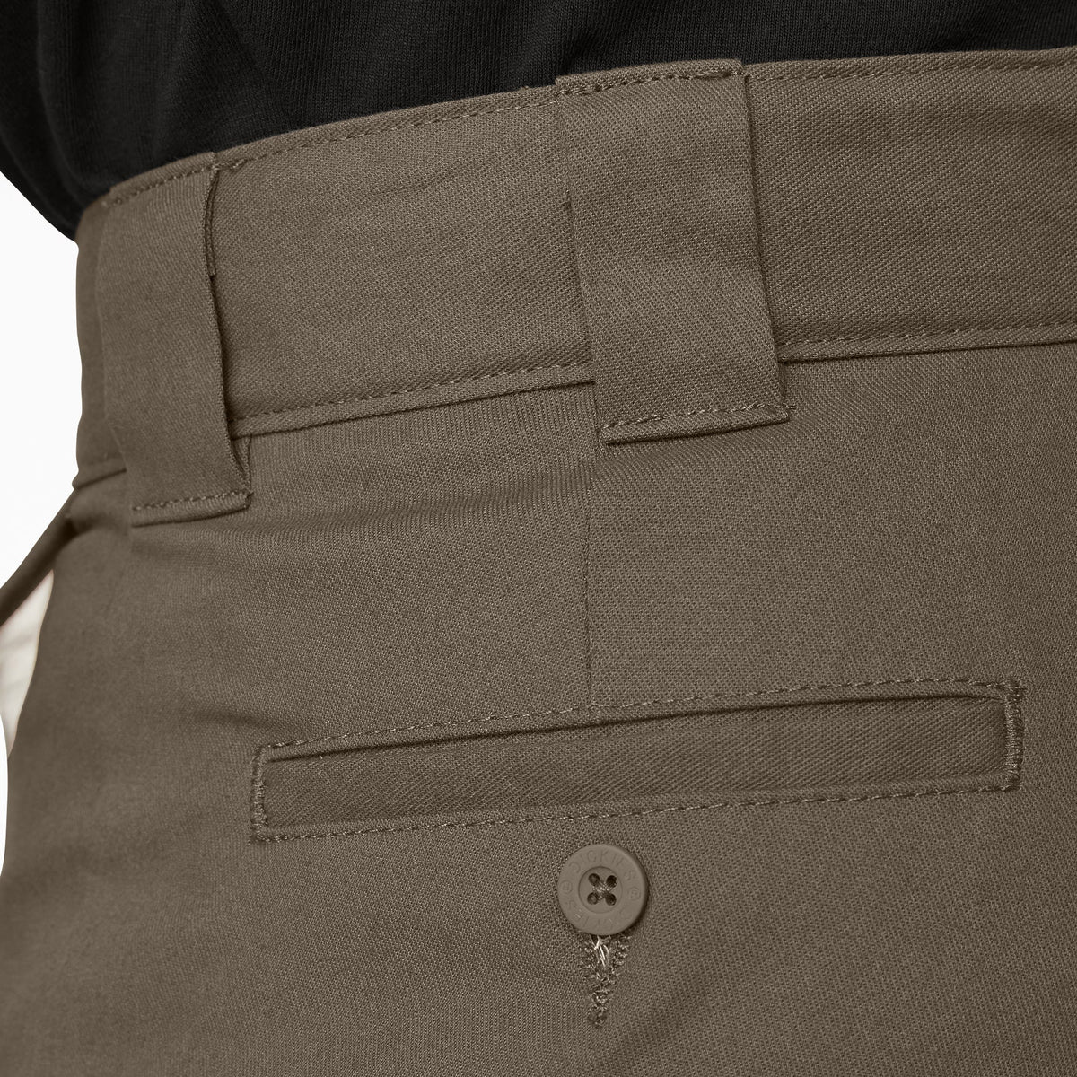 FLEX Regular Fit Cargo Pants - Mushroom (MR1)
