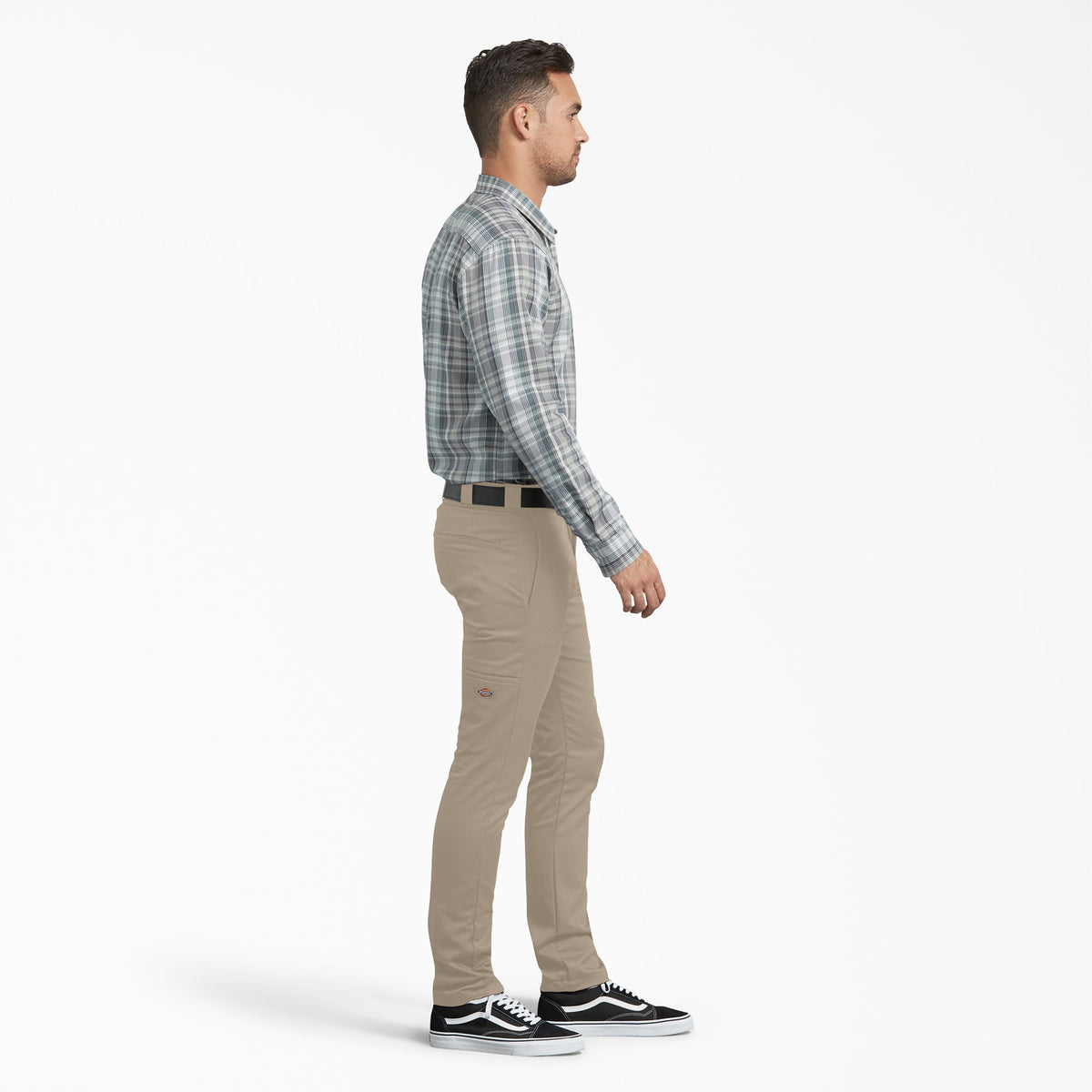 FLEX Skinny Fit Work Pants - Desert Sand (DS)