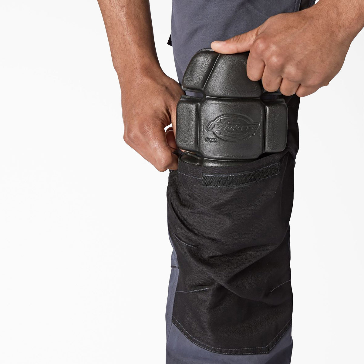 FLEX Performance Workwear Regular Fit Pants - Gray (GY8)