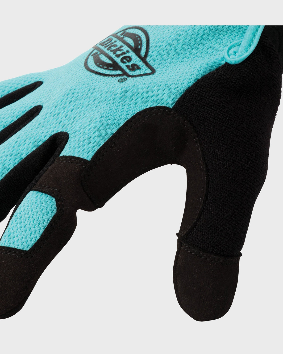 Touchscreen Mechanic's Gloves - Teal (TL)