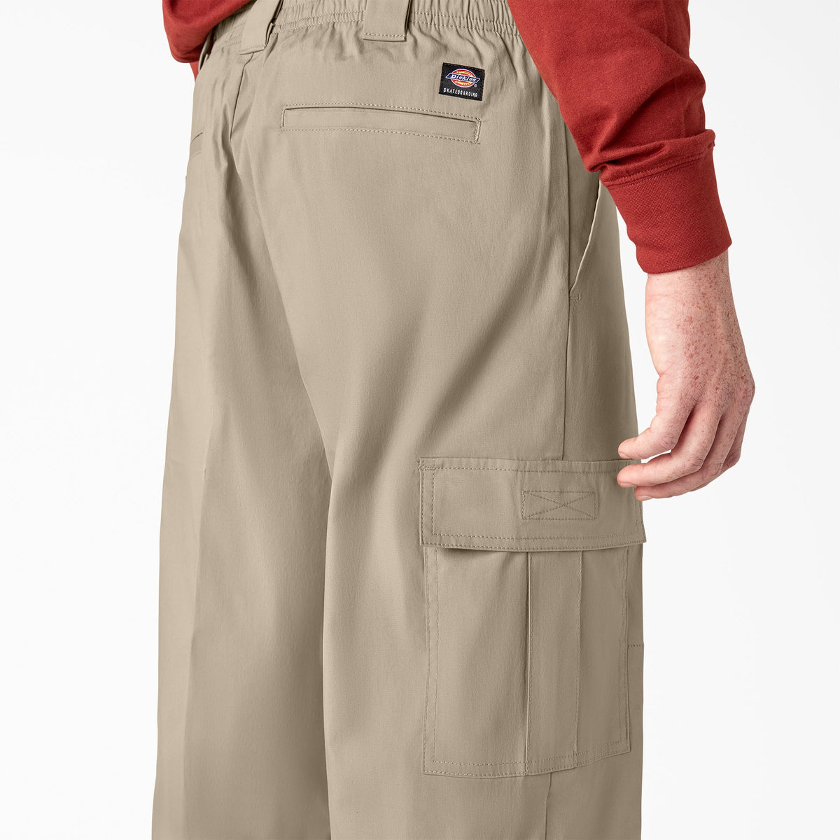 Dickies Skateboarding Loose Fit Cargo Pants - Desert Sand (DS)