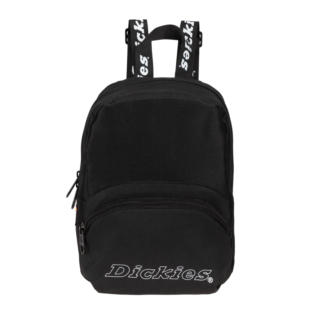 Dickies Logo Mini Backpack - Black