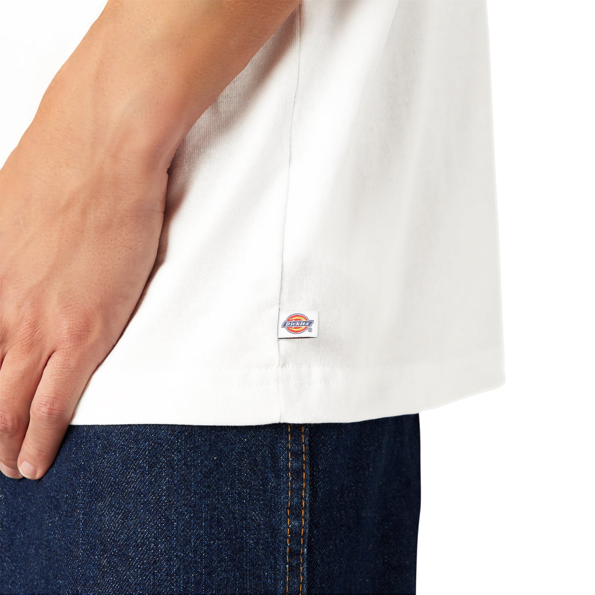 Short Sleeve T-Shirt - White (WH)
