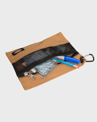 3 Piece Tool Pouch Combo Set - Brown Duck (BD)