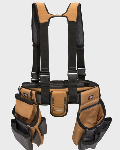 4 Piece Carpenters Rig - Brown Duck (BD)