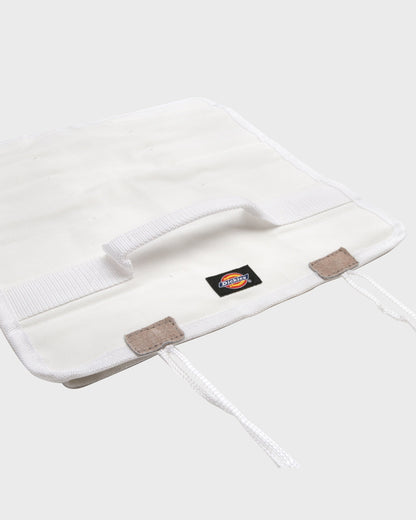 Paint Brush Tool Organizer Roll - White (WHT)