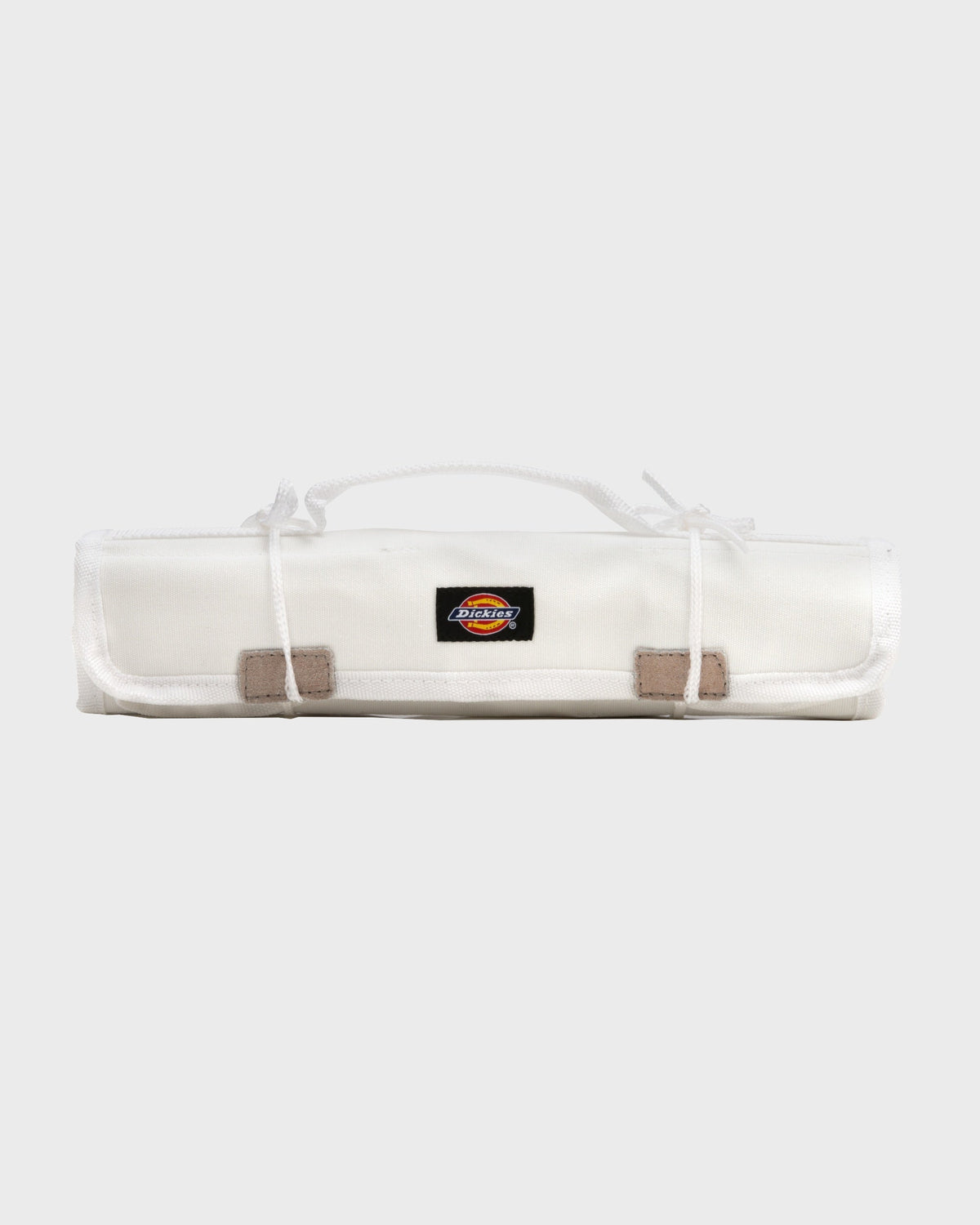 Paint Brush Tool Organizer Roll - White (WHT)