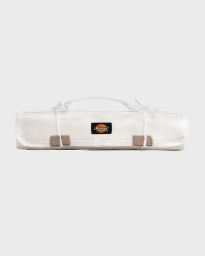 Paint Brush Tool Organizer Roll - White (WHT)