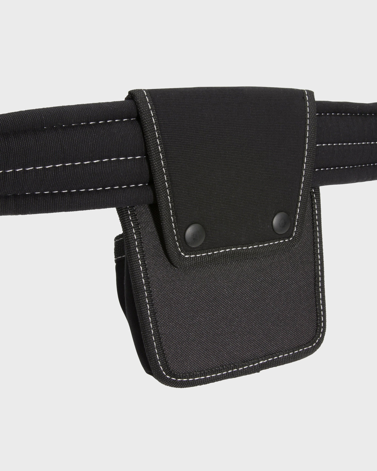 4-Pocket Tool and Cell Phone Pouch - Black (BLK)