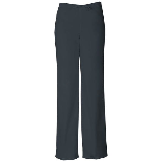 Unisex EDS Signature Drawstring Scrub Pant - Pewter Gray (PEW)